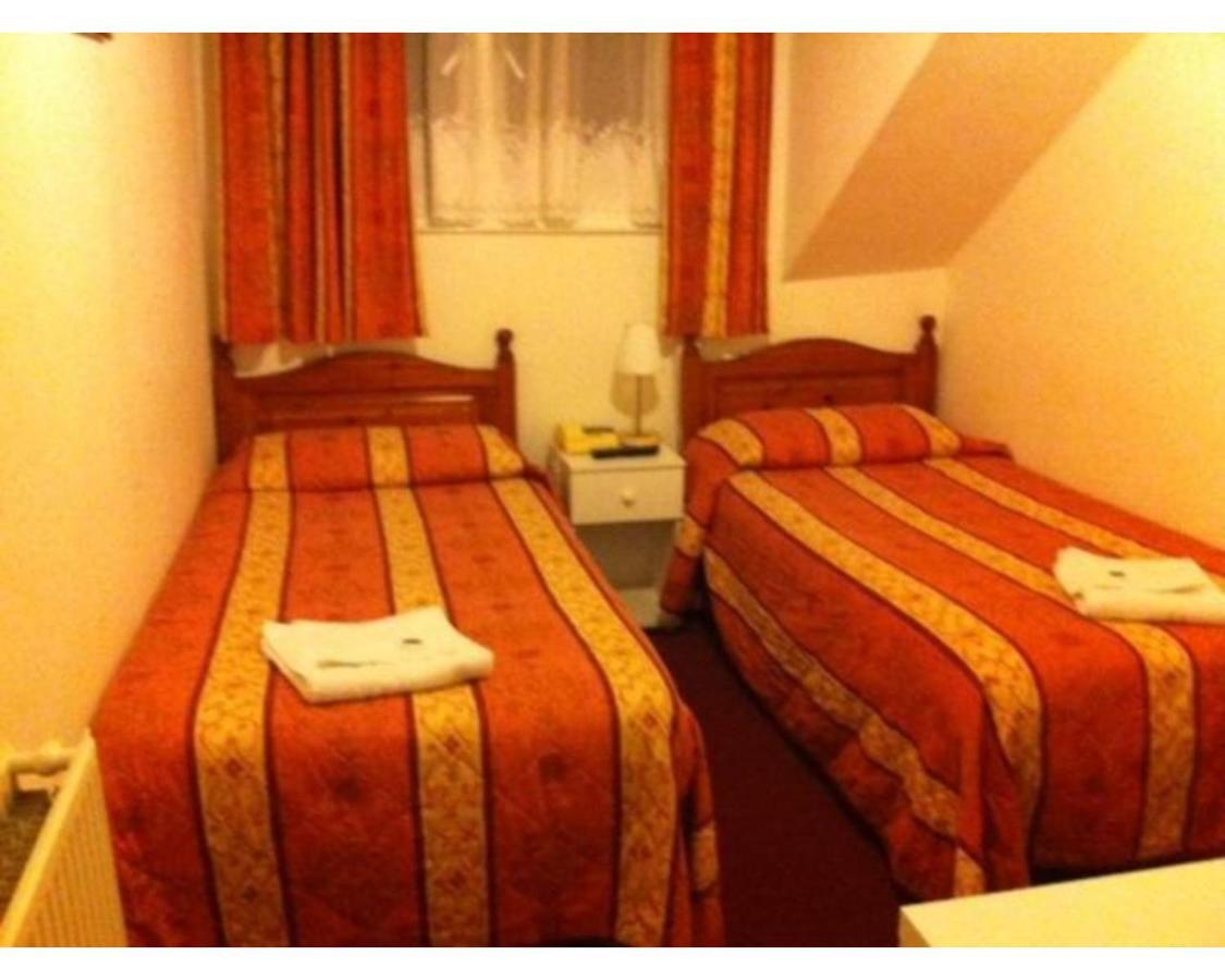 Orlando Hotel Лондон Номер фото