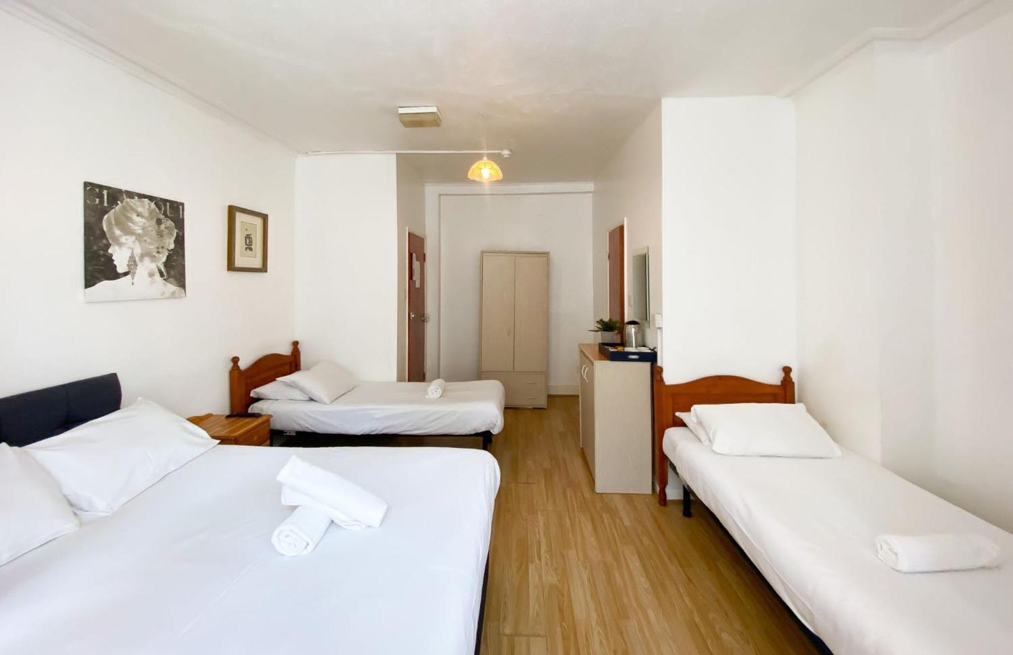 Orlando Hotel Лондон Номер фото