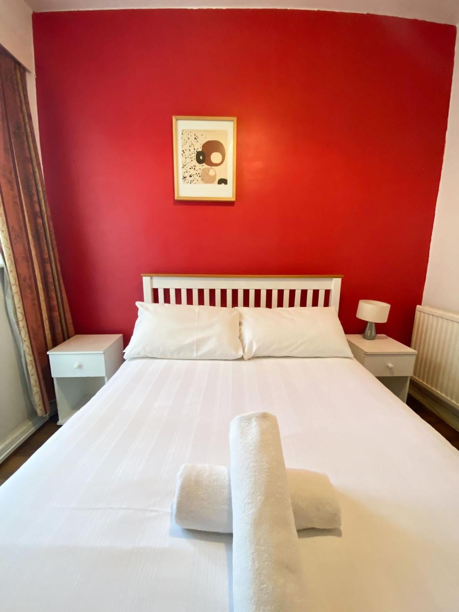 Orlando Hotel Лондон Номер фото