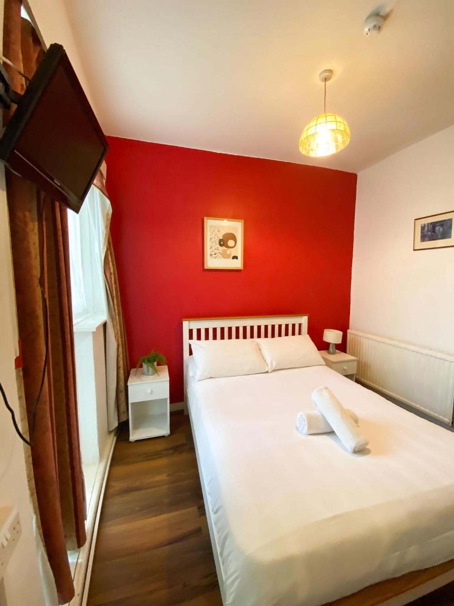 Orlando Hotel Лондон Номер фото