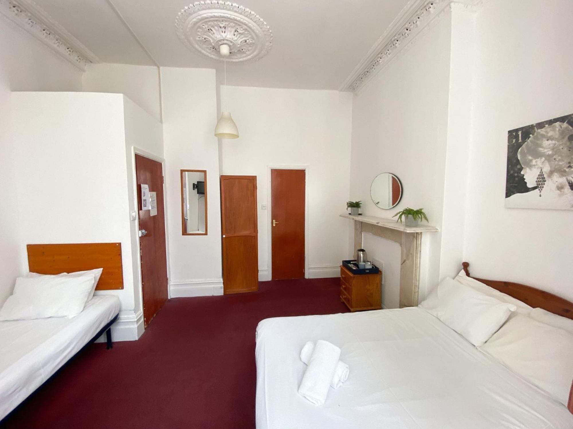 Orlando Hotel Лондон Номер фото