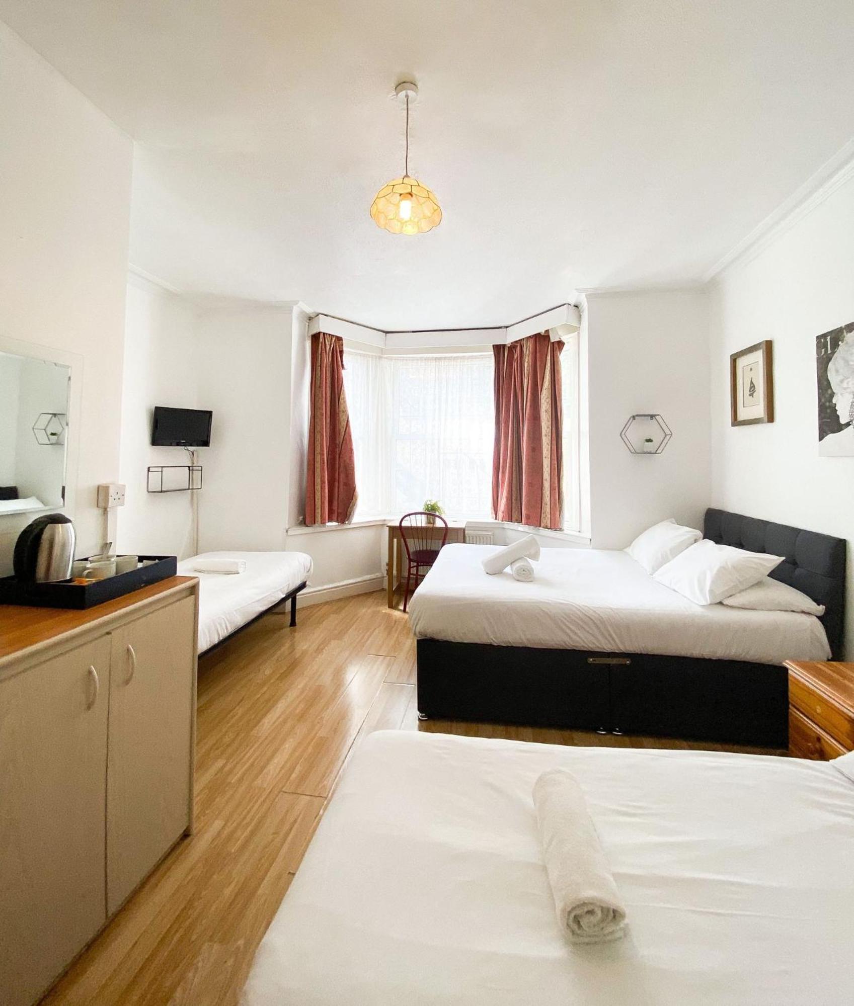 Orlando Hotel Лондон Номер фото