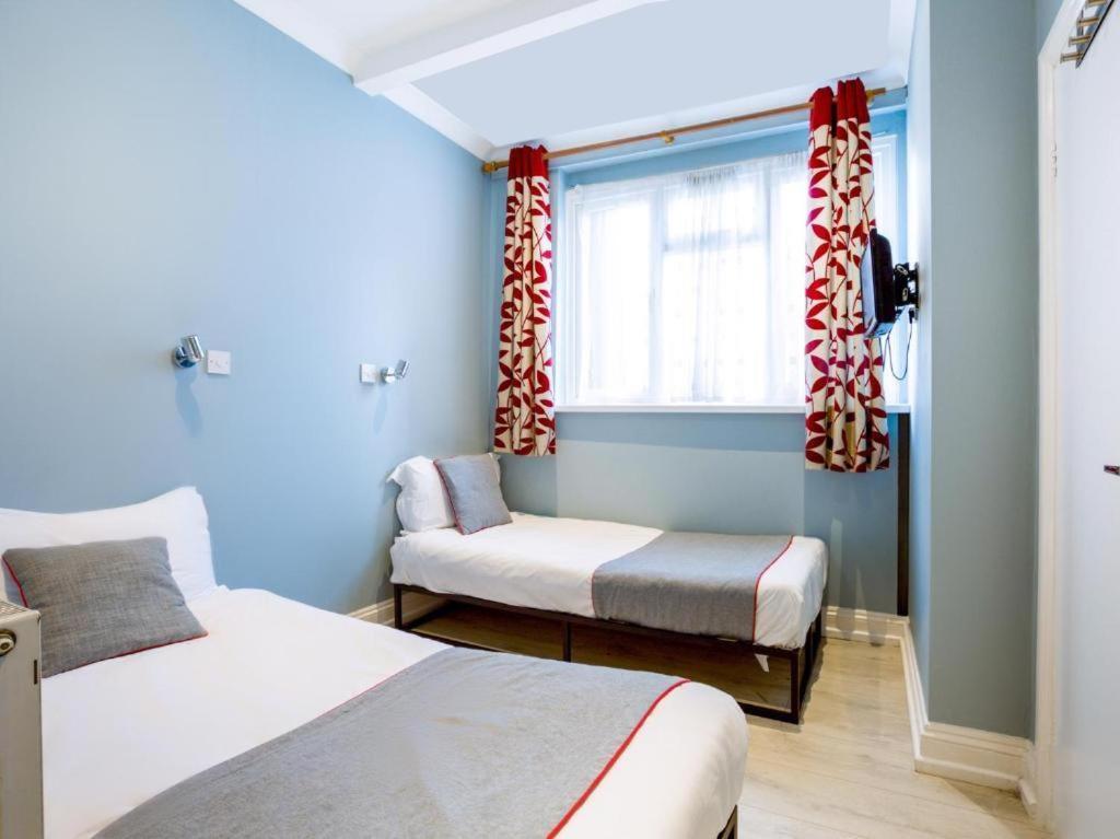Orlando Hotel Лондон Номер фото