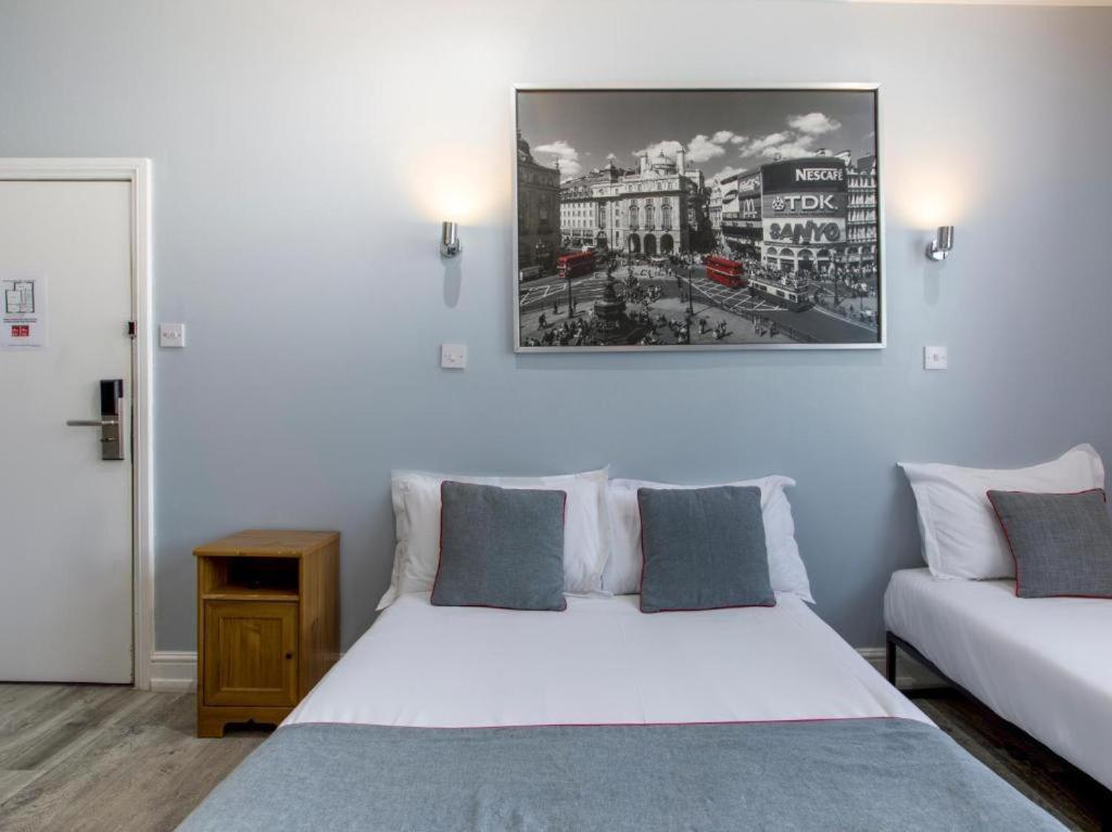 Orlando Hotel Лондон Номер фото