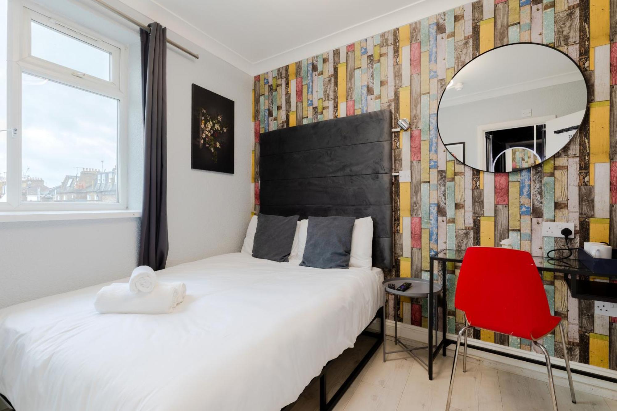 Orlando Hotel Лондон Экстерьер фото