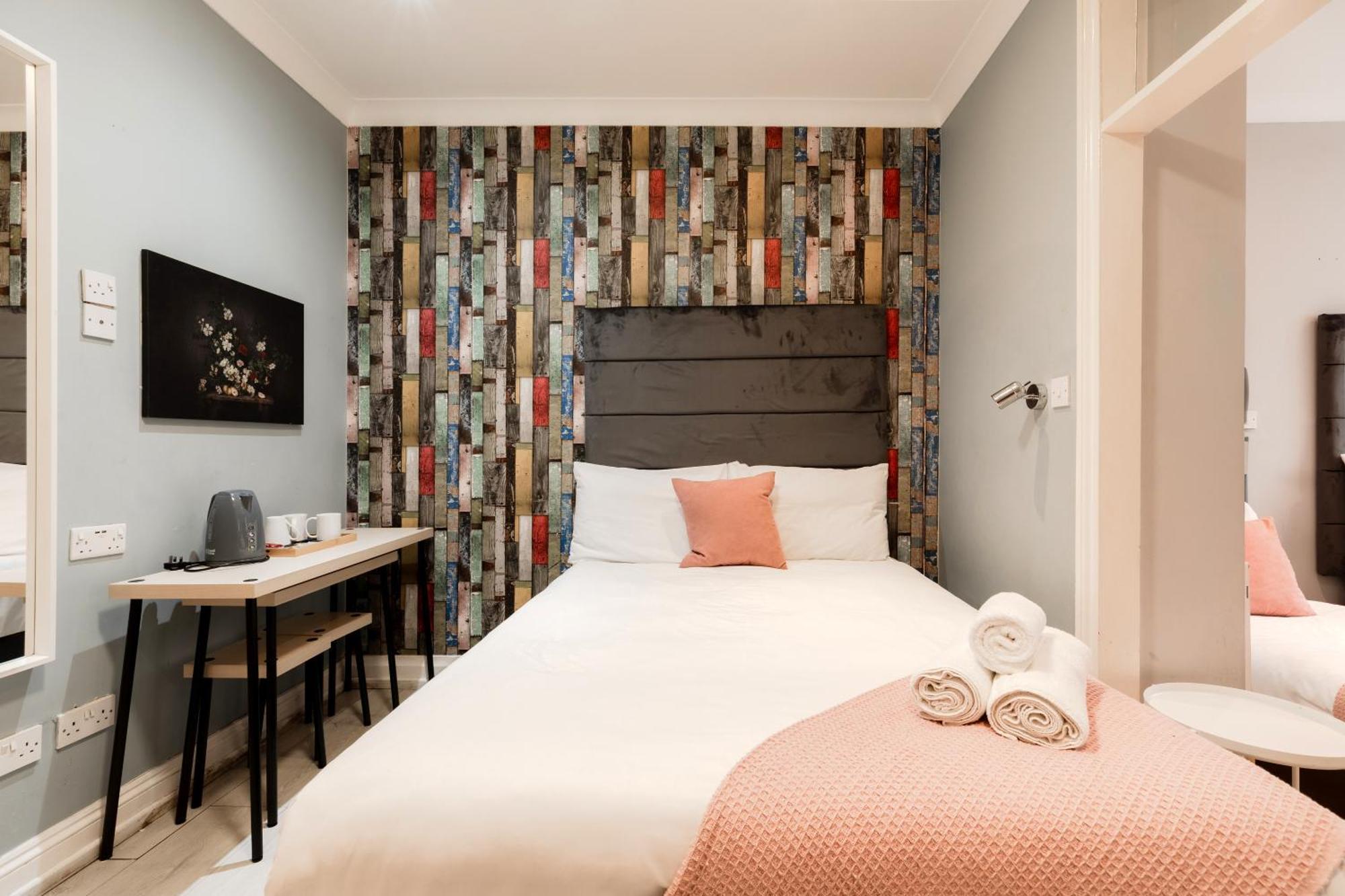 Orlando Hotel Лондон Экстерьер фото