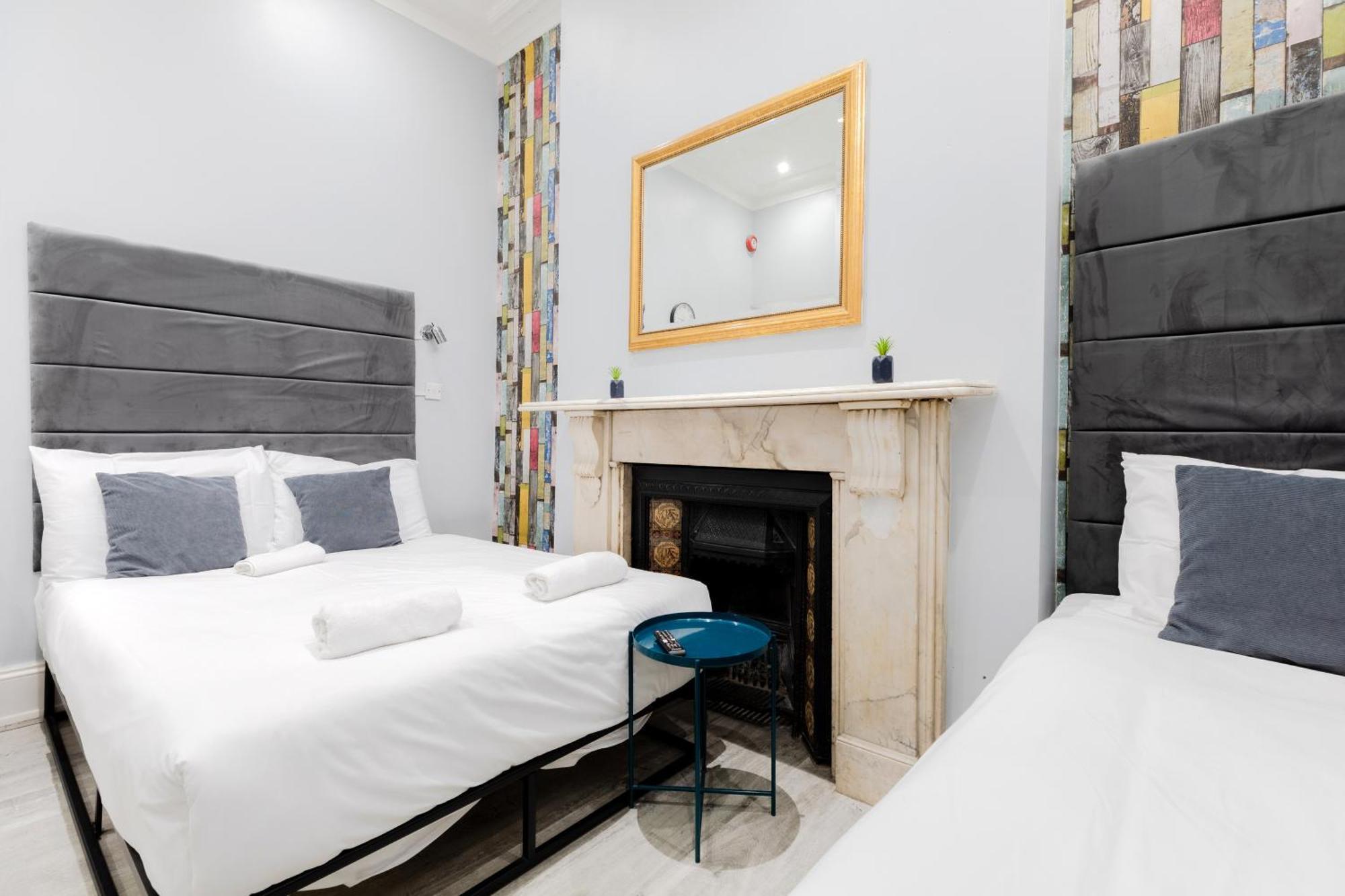 Orlando Hotel Лондон Экстерьер фото
