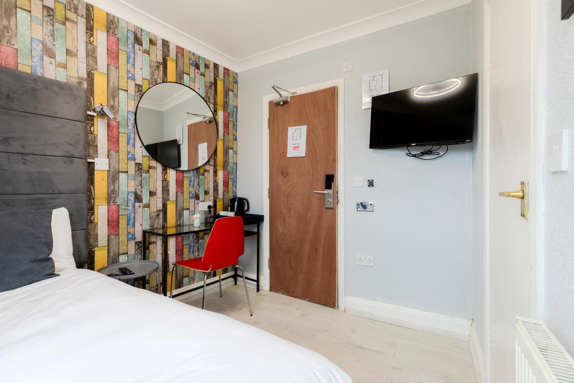 Orlando Hotel Лондон Экстерьер фото